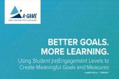 The A-Game Logo and Document title