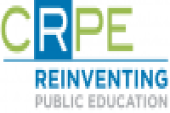 CRPE Reinventing Public Education logo