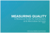 Measuring Quality Title Page