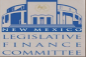 New Mexico Legislative Finance Committee logo